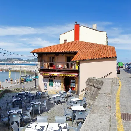 아파트 Puerto Deportivo Cimadevilla