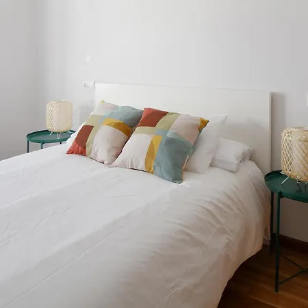Apartment Puerto Deportivo Cimadevilla Gijon