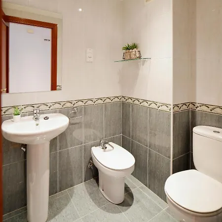 Puerto Deportivo Cimadevilla Apartment