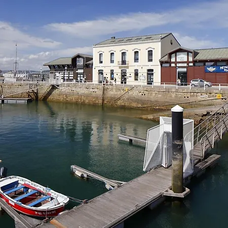 Puerto Deportivo Cimadevilla