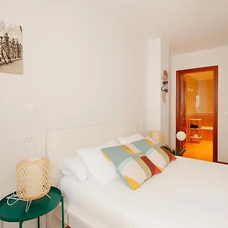 Apartment Puerto Deportivo Cimadevilla Gijon
