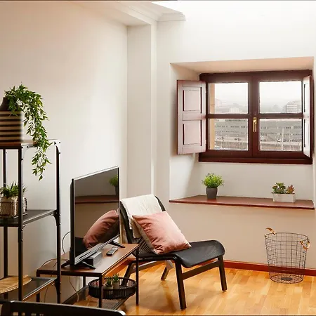 Apartment Puerto Deportivo Cimadevilla