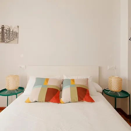 Appartamento Puerto Deportivo Cimadevilla *