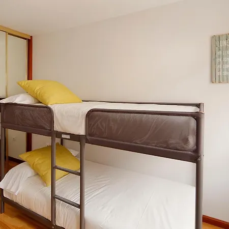 Puerto Deportivo Cimadevilla Appartamento *