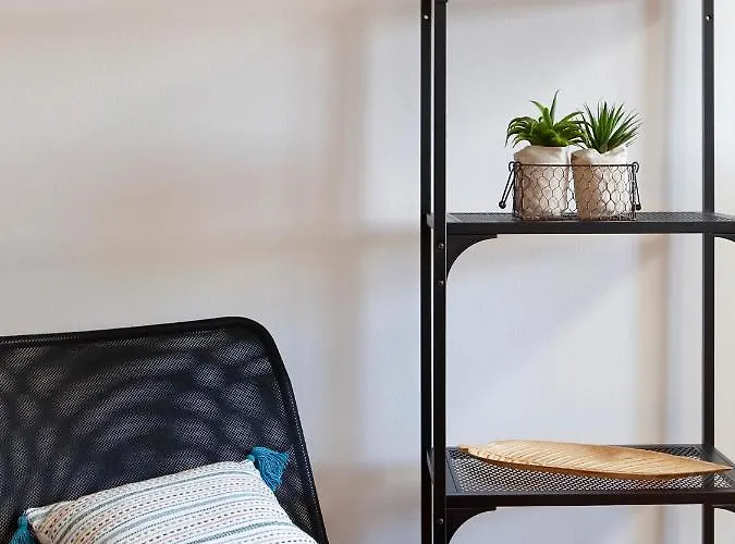 Puerto Deportivo Cimadevilla Appartamento