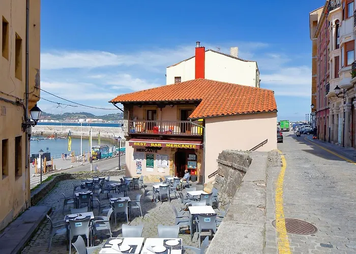 Апартаменти Puerto Deportivo Cimadevilla