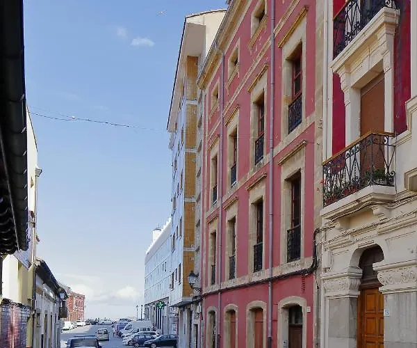 Puerto Deportivo Cimadevilla Appartamento Gijón