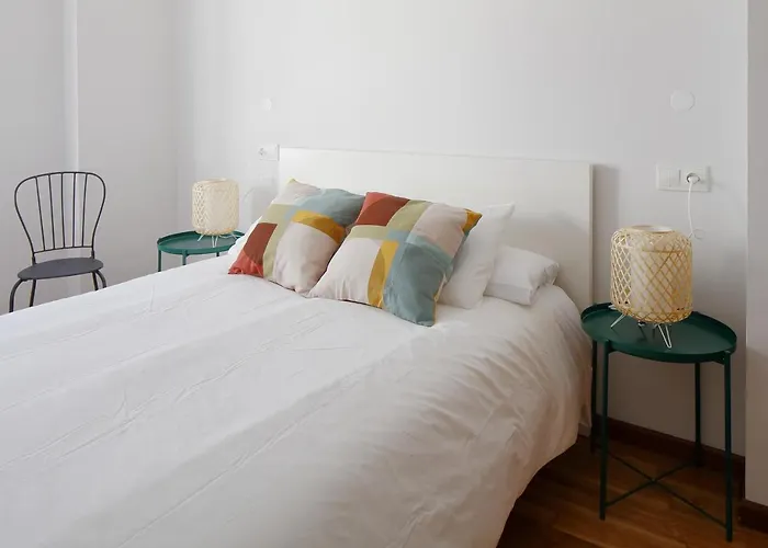 Appartamento Puerto Deportivo Cimadevilla Gijón