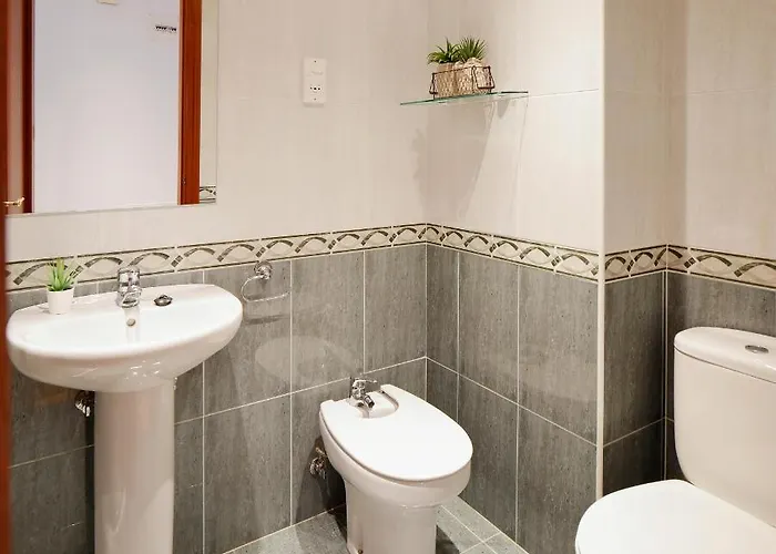 Puerto Deportivo Cimadevilla Апартаменти