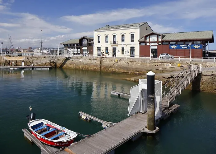 Puerto Deportivo Cimadevilla