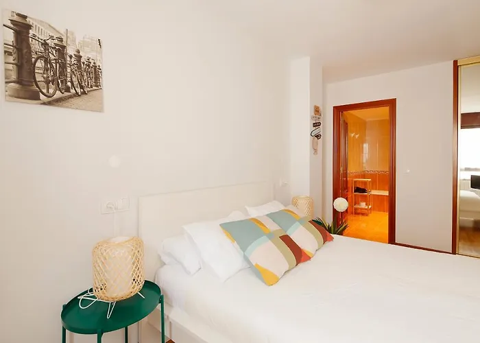 Апартаменти Puerto Deportivo Cimadevilla Хіхон