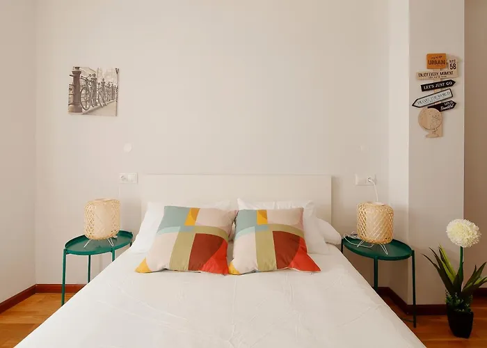 Апартаменти Puerto Deportivo Cimadevilla *