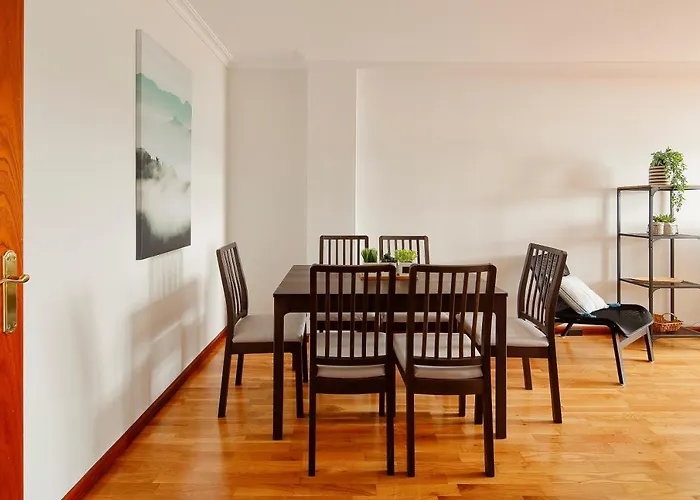 Puerto Deportivo Cimadevilla Appartamento