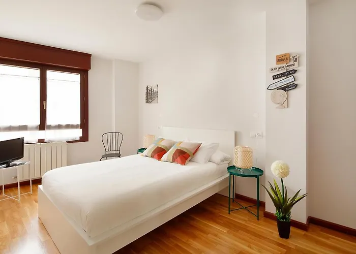 Puerto Deportivo Cimadevilla Appartamento Gijón